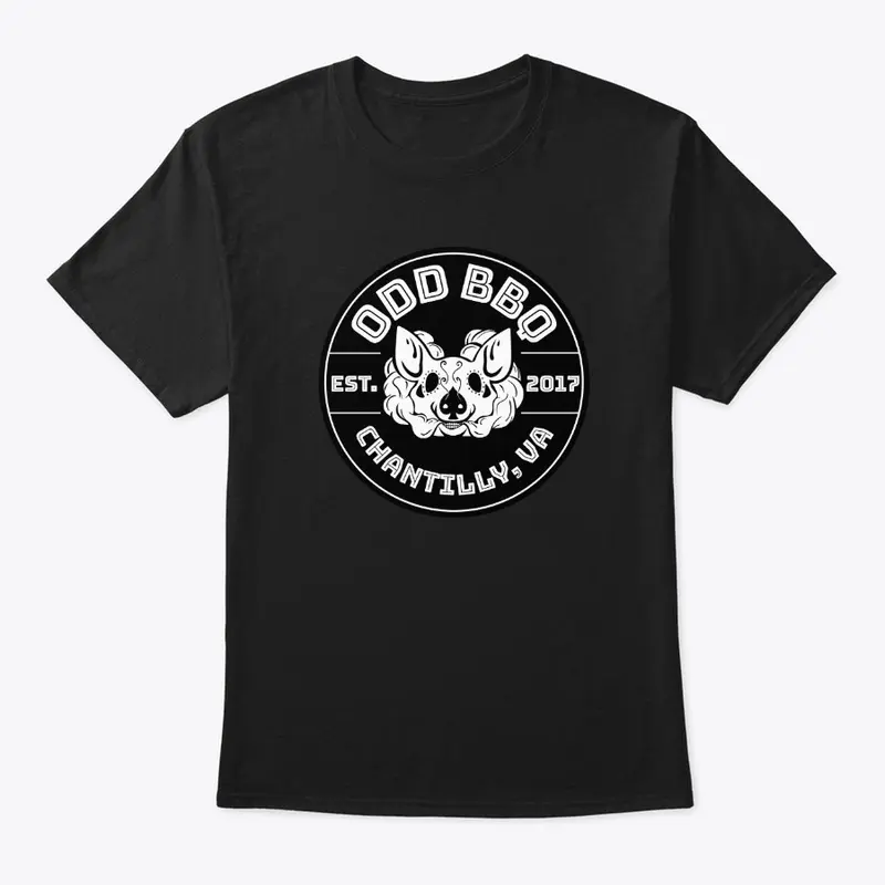 Odd BBQ T shirt